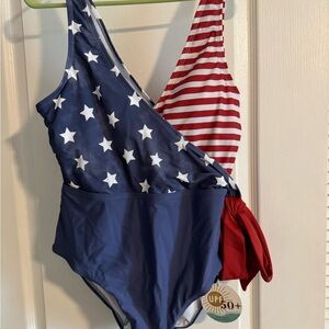 Caden Lane bathing suit